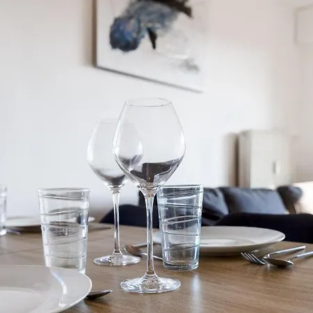 Lumineux Vue Apartment Thonon-les-Bains