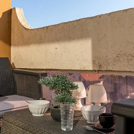 Lumineux Vue Apartment *