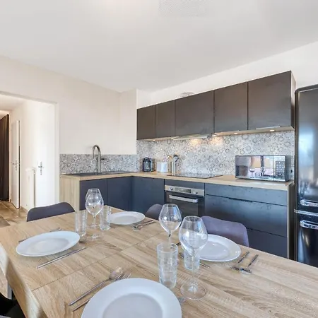Lumineux Vue Apartment Thonon-les-Bains