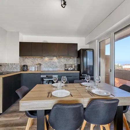 Lumineux Vue Apartment Thonon-les-Bains