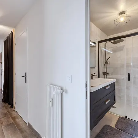 Lumineux Vue Apartment