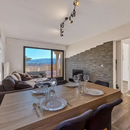 Apartamento Lumineux Vue *