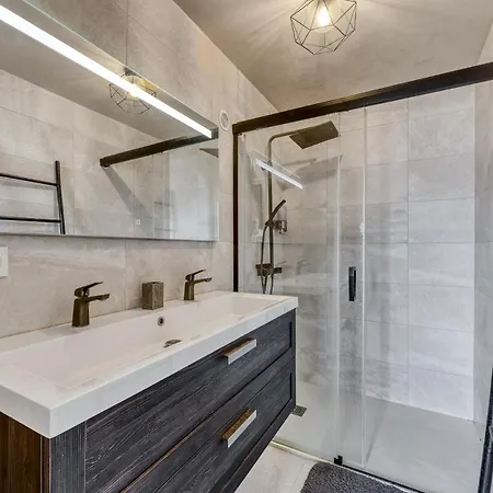 Apartamento Lumineux Vue
