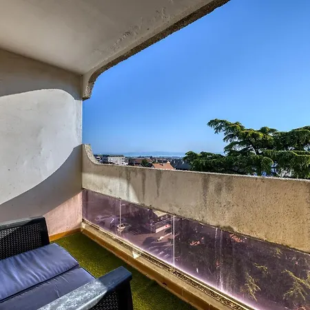 Apartamento Lumineux Vue